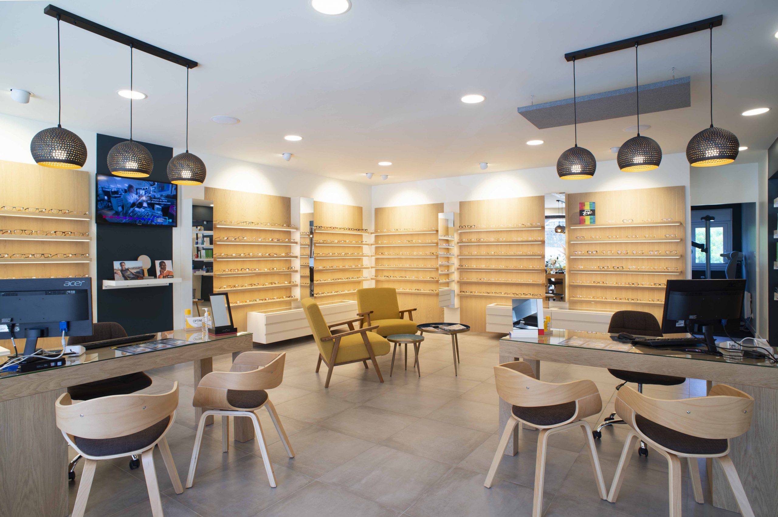 Votre Opticien à Joyeuse Les Vans et Ruoms en Ardèche